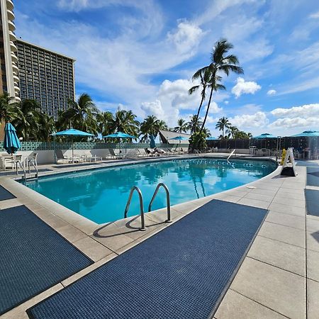 Ilikai Tower 1340 Lagoon View 1Br 호놀룰루 외부 사진