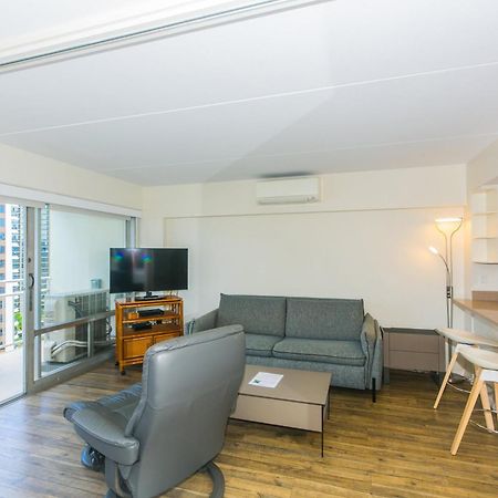 Ilikai Tower 1340 Lagoon View 1Br 호놀룰루 외부 사진