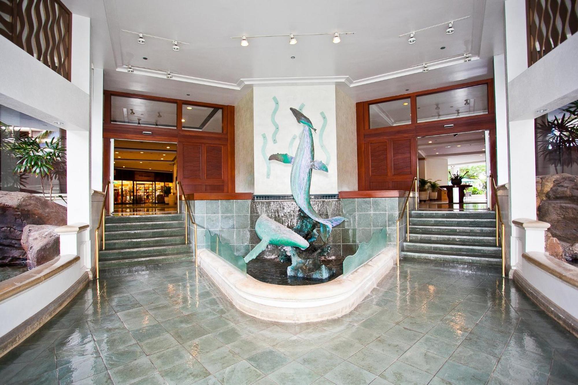 Ilikai Tower 1340 Lagoon View 1Br 호놀룰루 외부 사진
