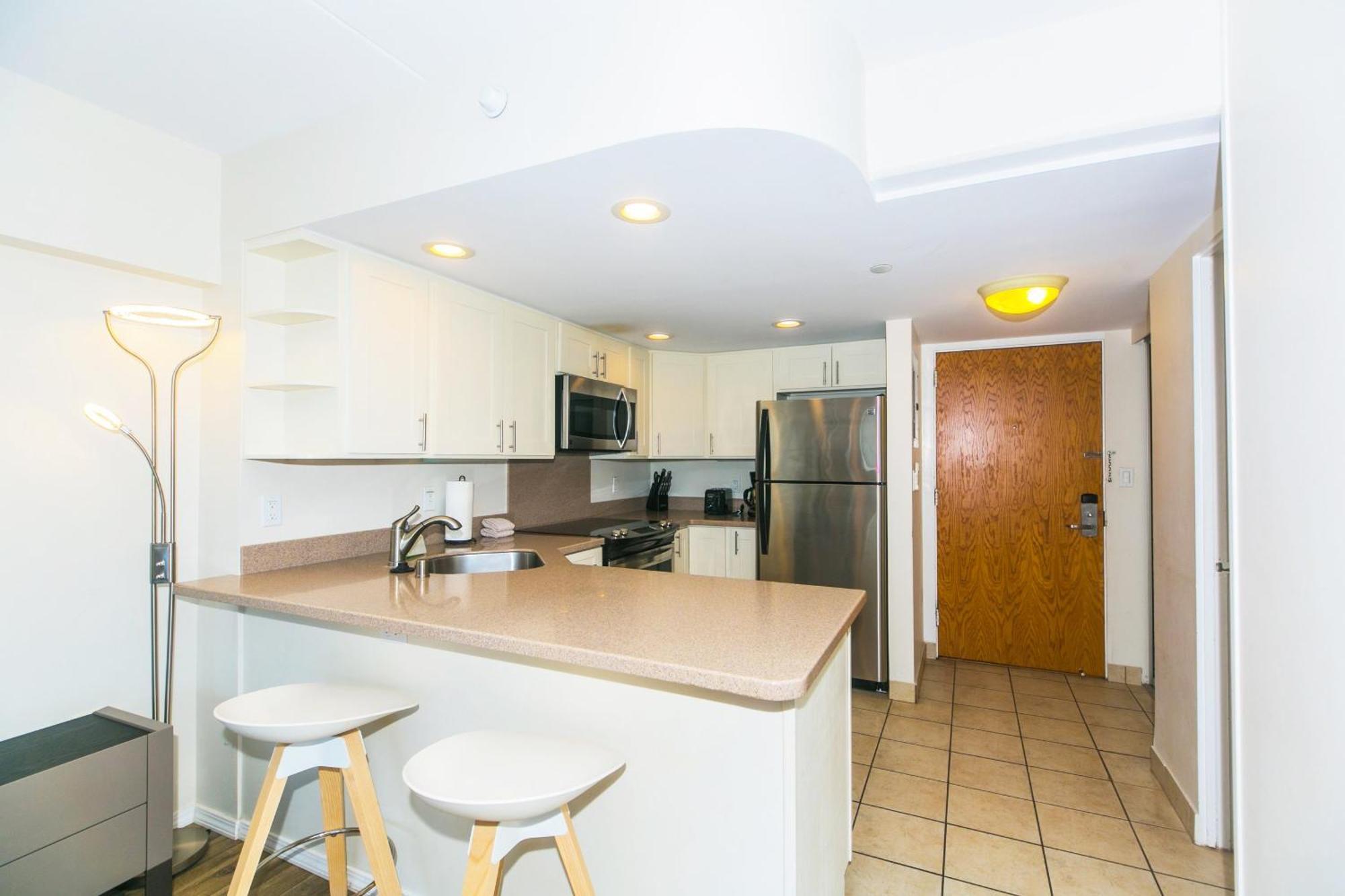 Ilikai Tower 1340 Lagoon View 1Br 호놀룰루 외부 사진
