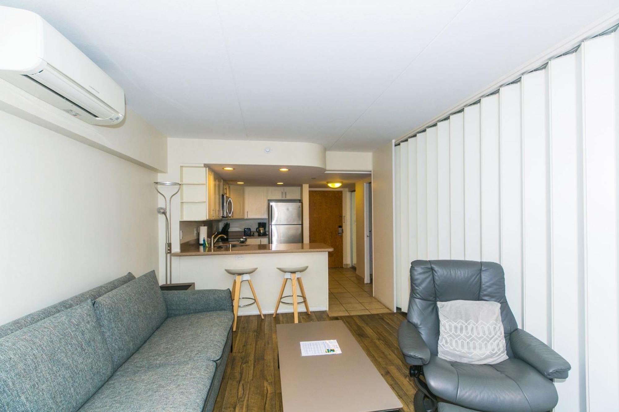 Ilikai Tower 1340 Lagoon View 1Br 호놀룰루 외부 사진