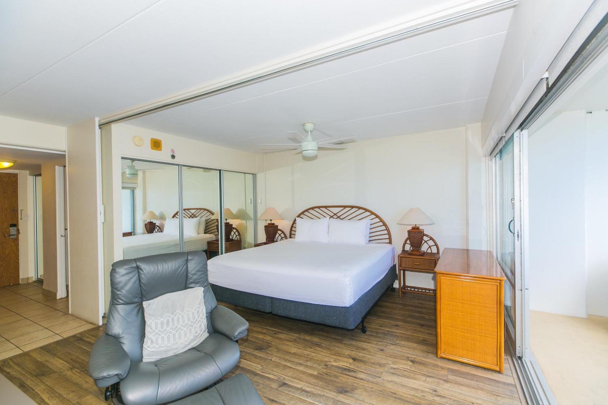 Ilikai Tower 1340 Lagoon View 1Br 호놀룰루 외부 사진